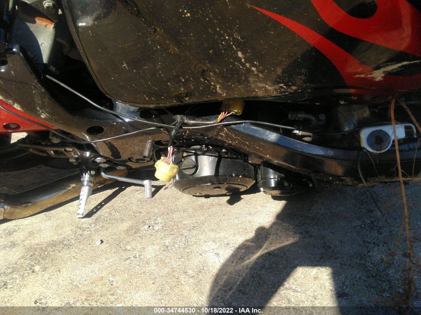 2006 SUZUKI GSX1300 R JS1GW71A362103403