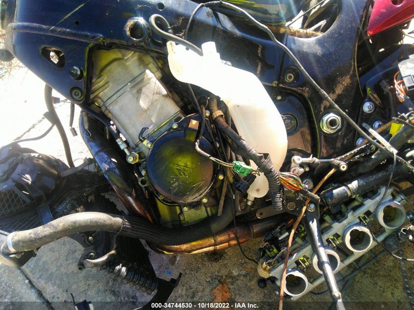 2006 SUZUKI GSX1300 R JS1GW71A362103403