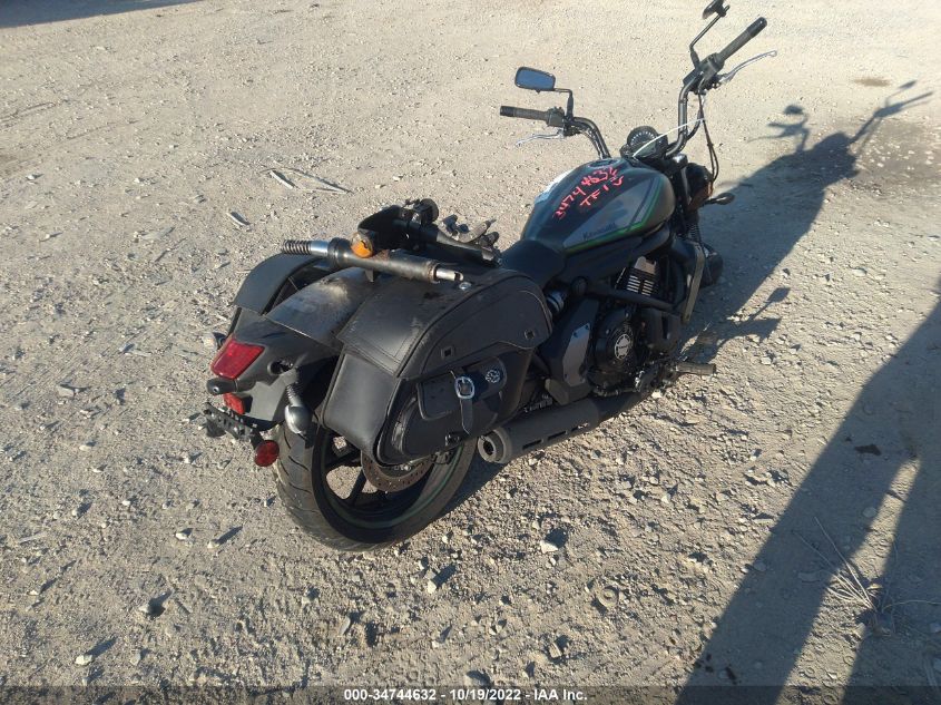 2022 KAWASAKI EN650 C JKAENEC10NDA05723