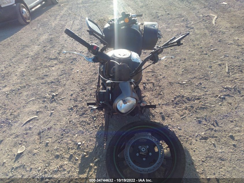 2022 KAWASAKI EN650 C JKAENEC10NDA05723