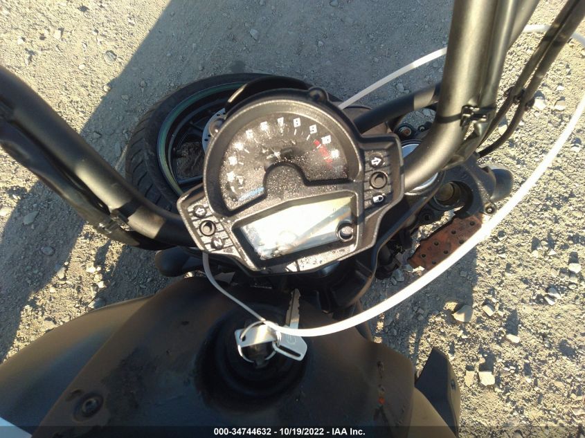 2022 KAWASAKI EN650 C JKAENEC10NDA05723