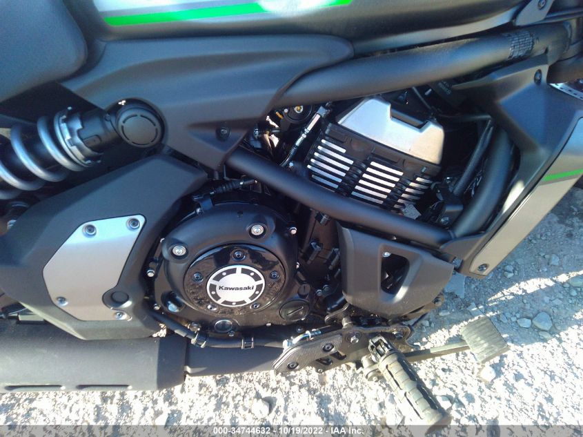 2022 KAWASAKI EN650 C JKAENEC10NDA05723