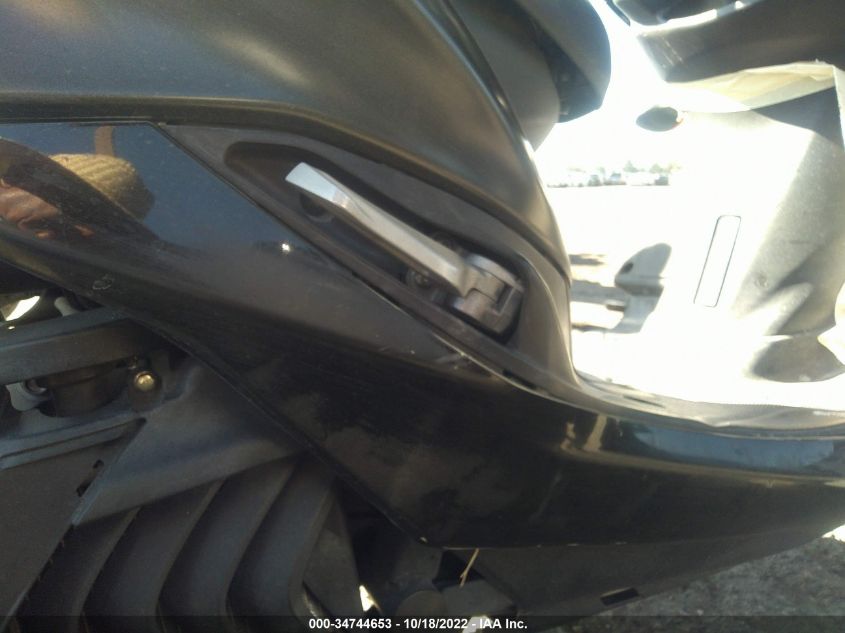 2016 YAMAHA XC155 RKRSG36Y6GA001203