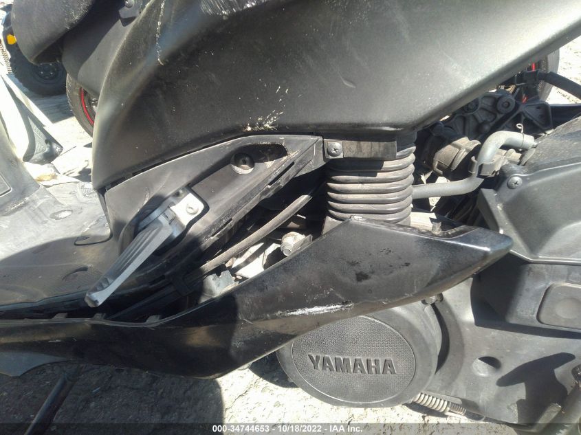2016 YAMAHA XC155 RKRSG36Y6GA001203