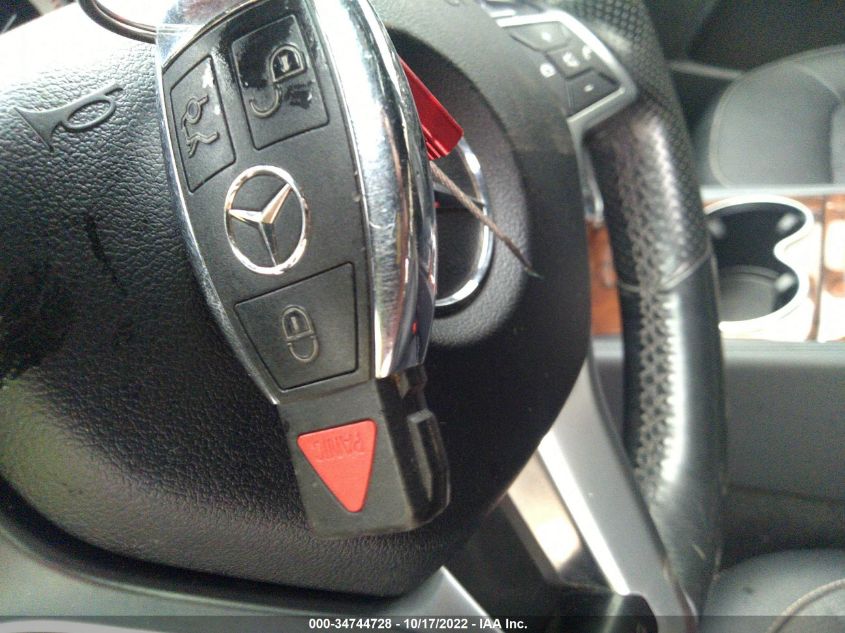 2014 MERCEDES-BENZ CLS-CLASS CLS 550 WDDLJ7DBXEA131524