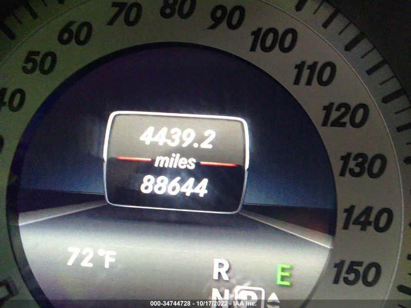 2014 MERCEDES-BENZ CLS-CLASS CLS 550 WDDLJ7DBXEA131524