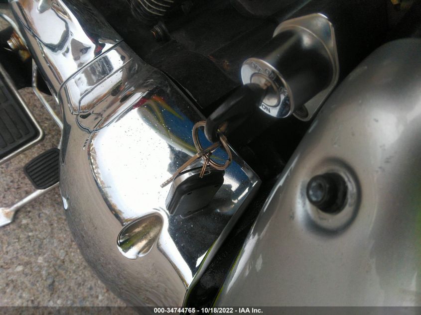 2000 SUZUKI VL1500 JS1VY51AXY2102094