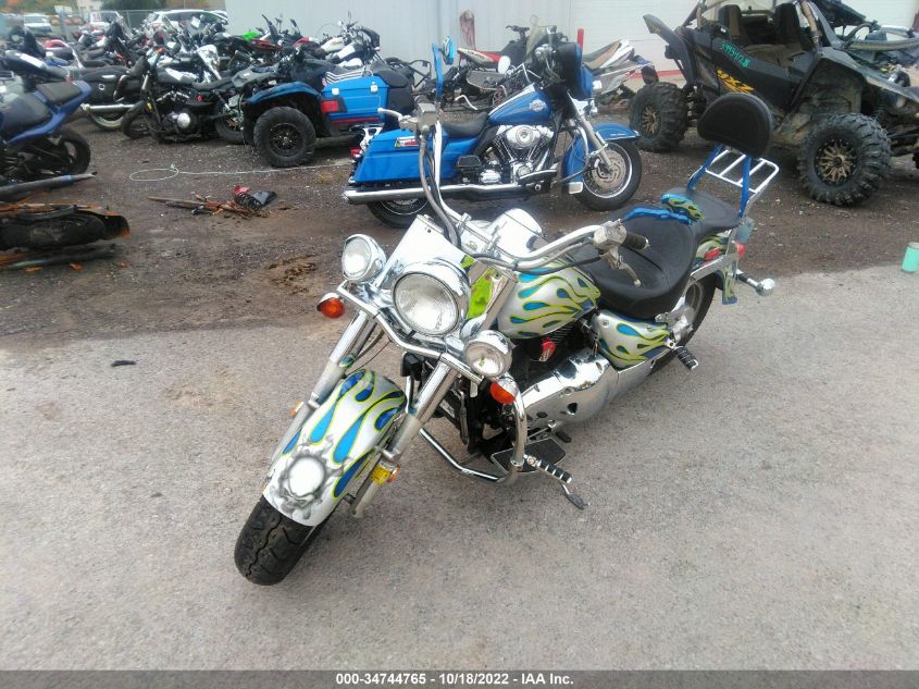 2000 SUZUKI VL1500 JS1VY51AXY2102094