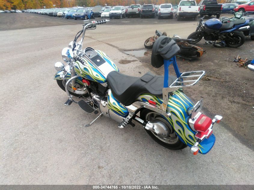 2000 SUZUKI VL1500 JS1VY51AXY2102094
