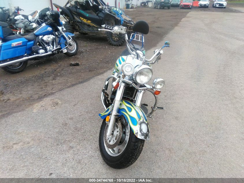 2000 SUZUKI VL1500 JS1VY51AXY2102094