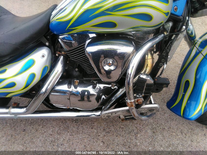 2000 SUZUKI VL1500 JS1VY51AXY2102094