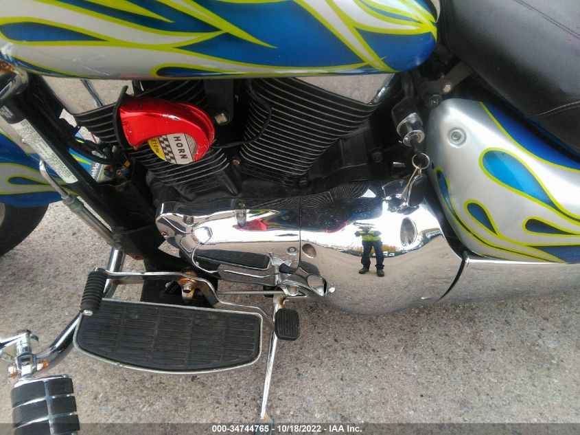 2000 SUZUKI VL1500 JS1VY51AXY2102094