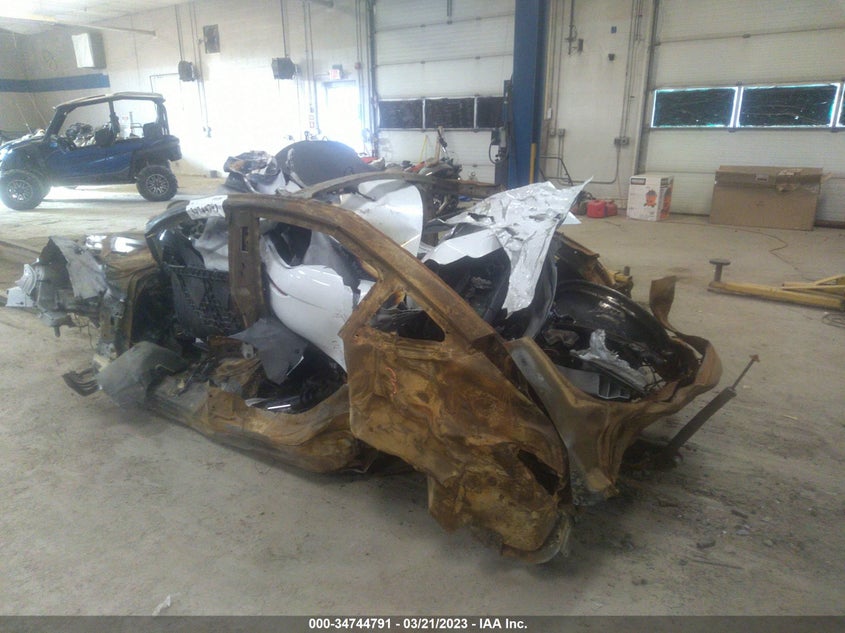 VIN 5YJ3E1EB8MF048951 2021 TESLA MODEL 3 LONG RANGE