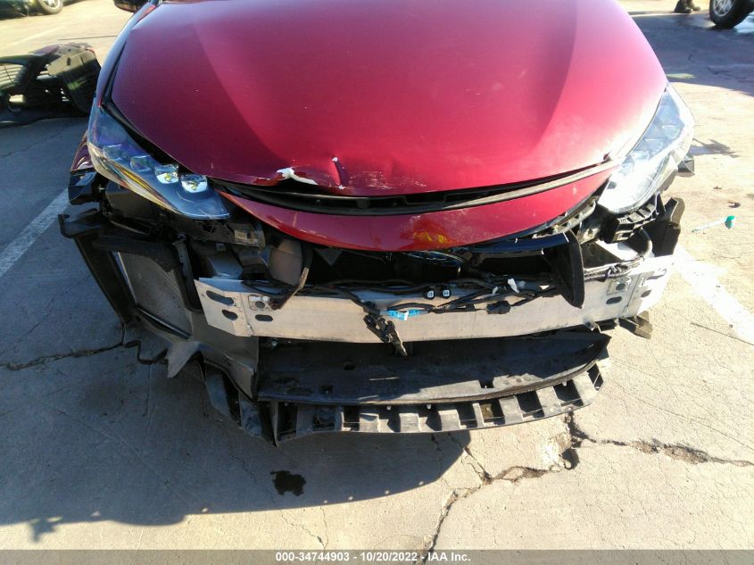 2019 TOYOTA MIRAI JTDBVRBD2KA007611