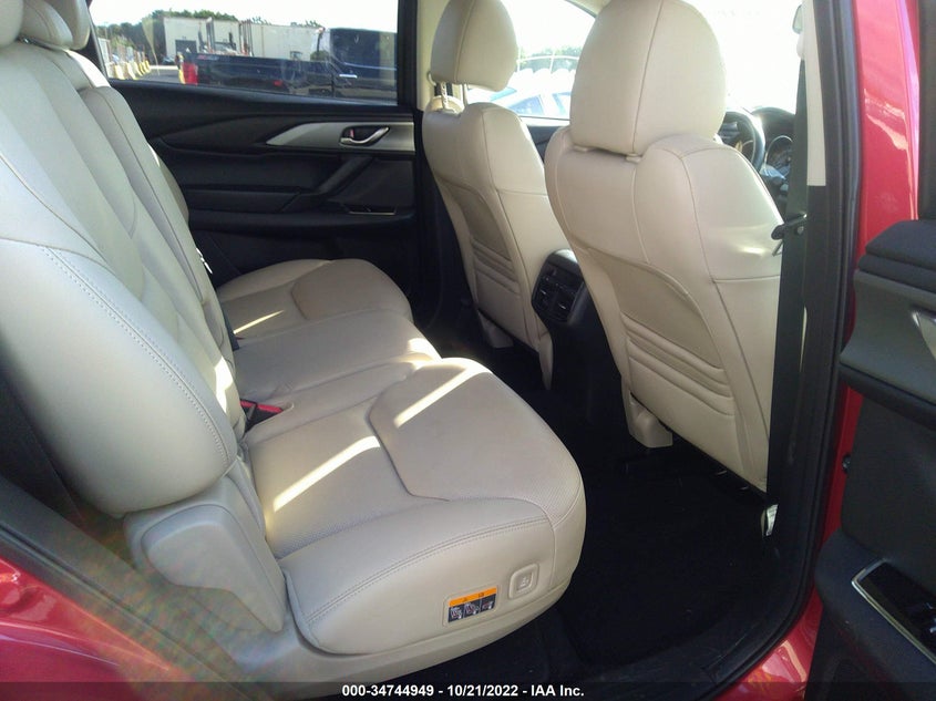 VIN JM3TCBCY7N0607769 2022 MAZDA CX-9 TOURING