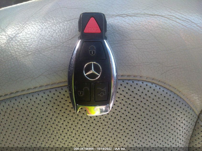 2014 MERCEDES-BENZ GL-CLASS GL 350 BLUETEC 4JGDF2EE0EA354999