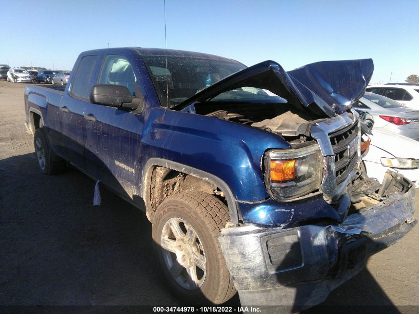 2014 GMC SIERRA 1500 - 1GTV2TEC3EZ314023