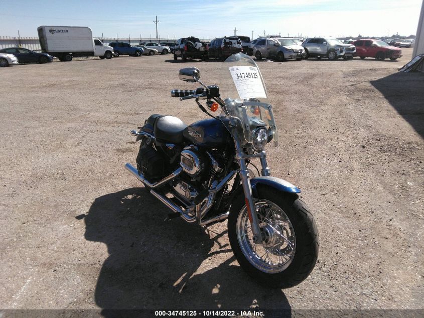 1HD1CT316HC421280 HARLEY-DAVIDSON XL1200 C 2017