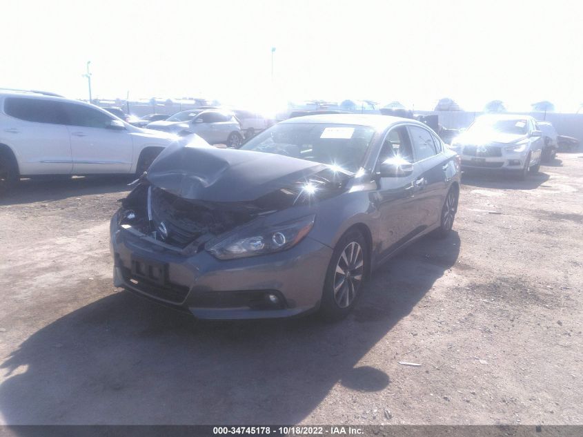 VIN 1N4AL3APXHC178684 2017 NISSAN ALTIMA 2.5 SL
