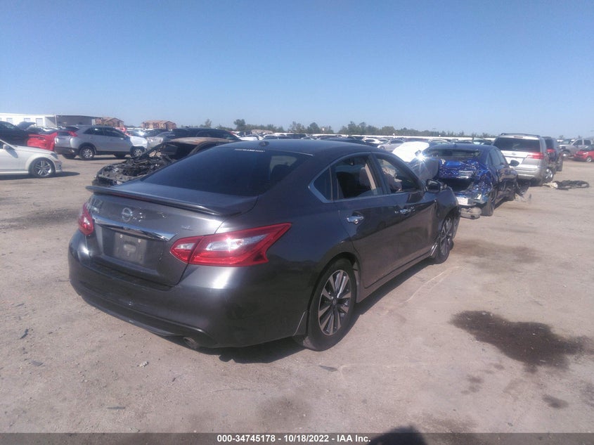 VIN 1N4AL3APXHC178684 2017 NISSAN ALTIMA 2.5 SL