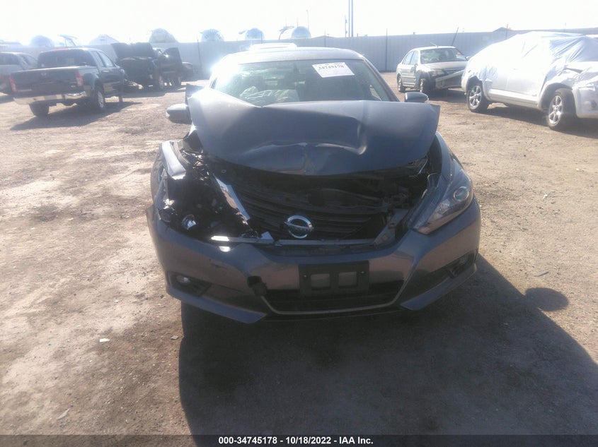 VIN 1N4AL3APXHC178684 2017 NISSAN ALTIMA 2.5 SL