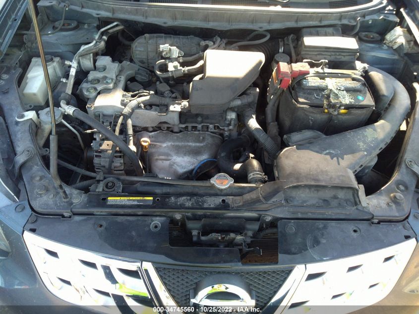 2015 NISSAN ROGUE SELECT S JN8AS5MT9FW672780