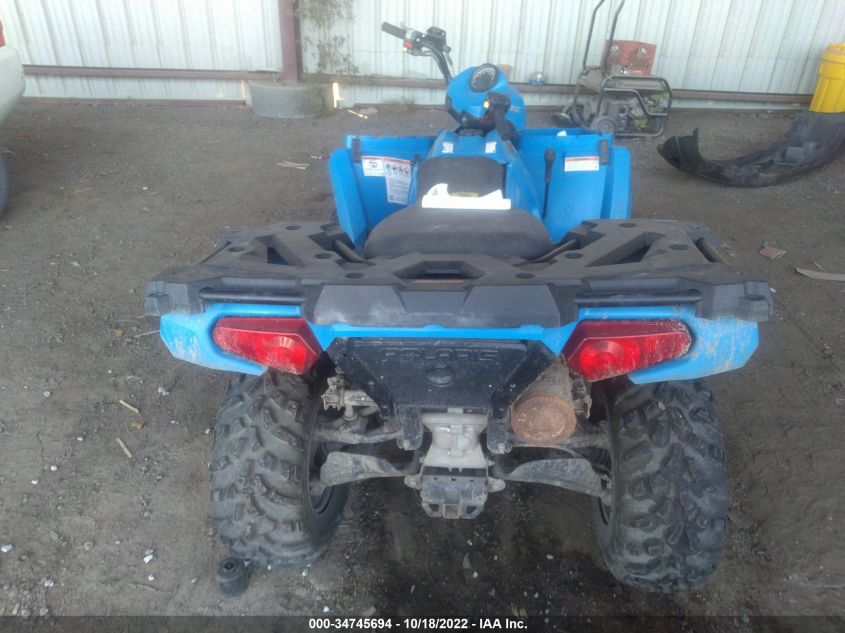 2016 POLARIS SPORTSMAN 570 EPS 4XASEE578GA618594