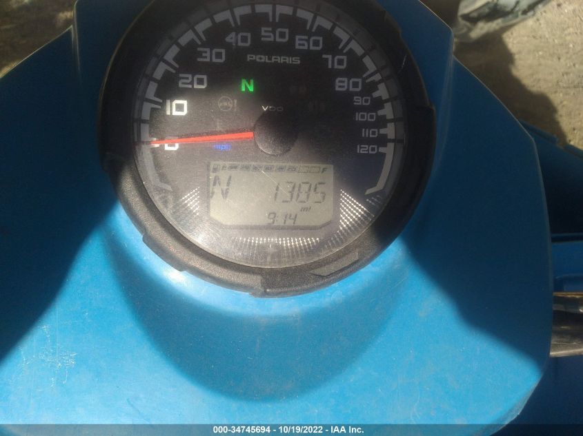 2016 POLARIS SPORTSMAN 570 EPS 4XASEE578GA618594