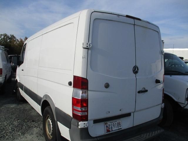 2015 MERCEDES-BENZ SPRINTER CARGO VANS WD3PE7DC1F5967025
