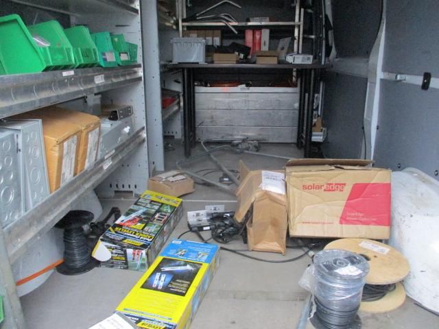 2015 MERCEDES-BENZ SPRINTER CARGO VANS WD3PE7DC1F5967025