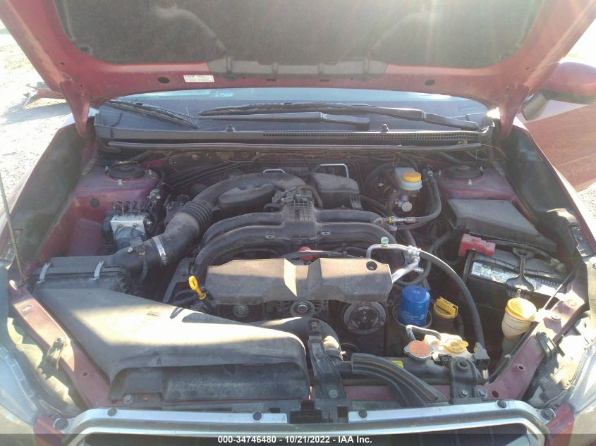 2013 SUBARU IMPREZA WAGON 2.0I PREMIUM - JF1GPAC67DH820279