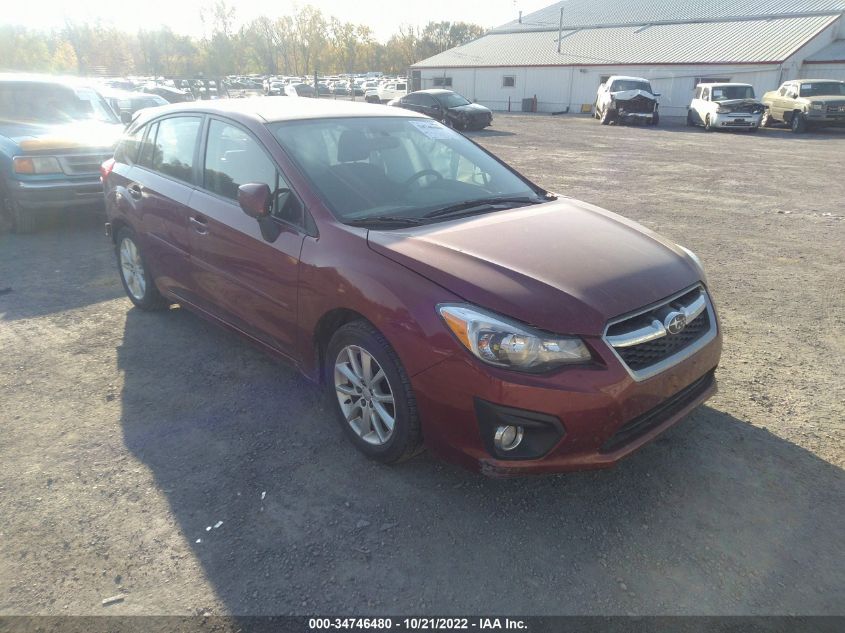 2013 SUBARU IMPREZA WAGON 2.0I PREMIUM - JF1GPAC67DH820279