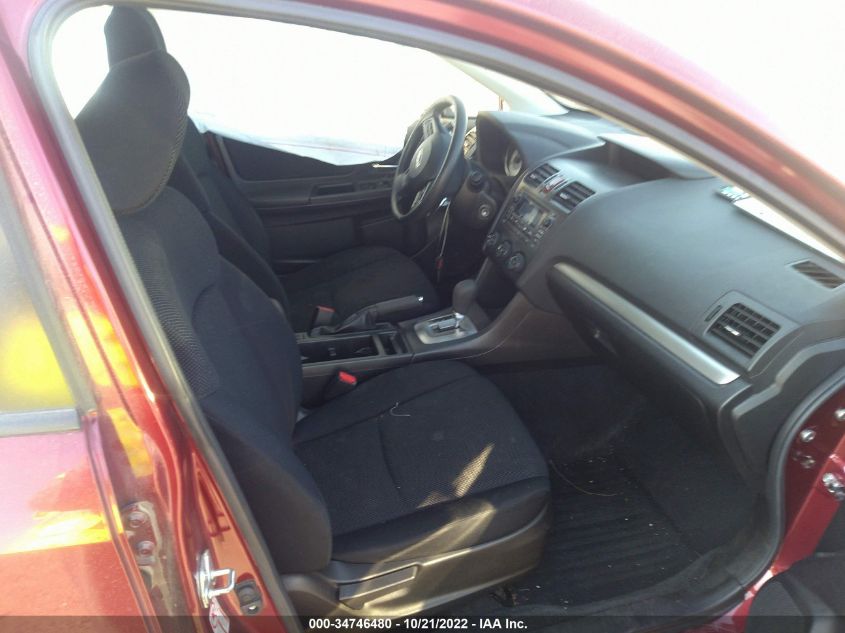 2013 SUBARU IMPREZA WAGON 2.0I PREMIUM - JF1GPAC67DH820279