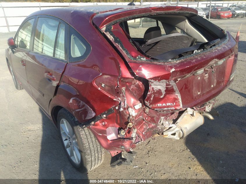2013 SUBARU IMPREZA WAGON 2.0I PREMIUM - JF1GPAC67DH820279