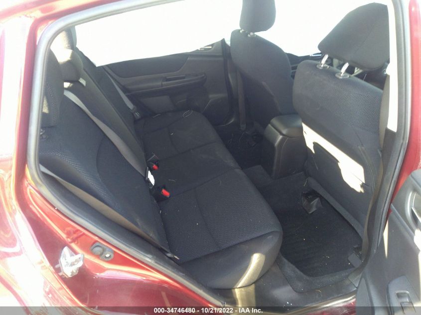 2013 SUBARU IMPREZA WAGON 2.0I PREMIUM - JF1GPAC67DH820279