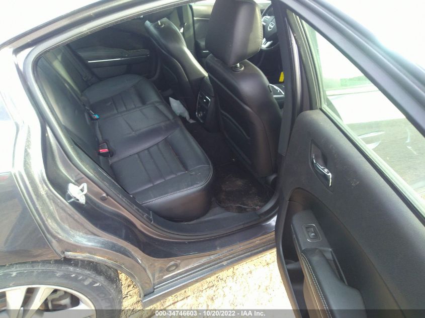 2013 DODGE CHARGER SXT PLUS - 2C3CDXJG8DH601992