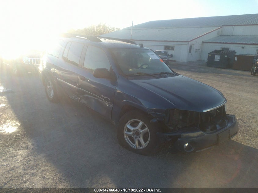 2006 GMC ENVOY XL