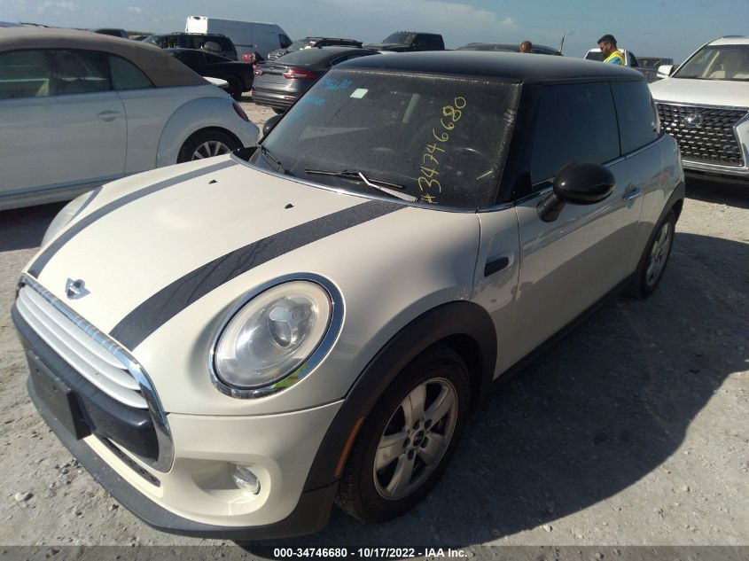 2014 MINI COOPER HARDTOP WMWXM5C53ET933093