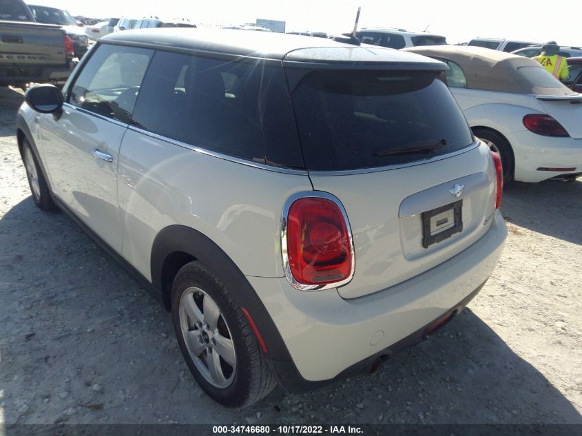 2014 MINI COOPER HARDTOP WMWXM5C53ET933093
