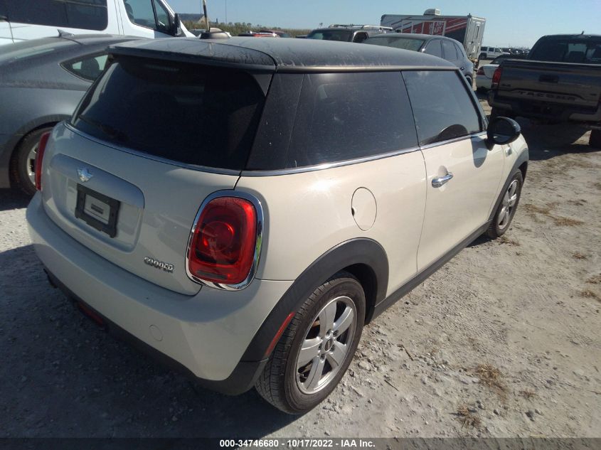 2014 MINI COOPER HARDTOP WMWXM5C53ET933093