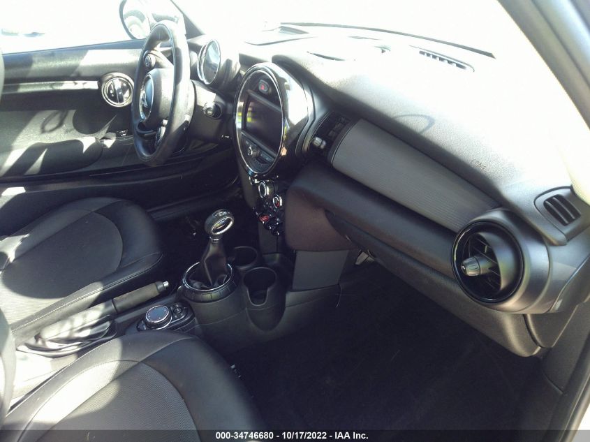 2014 MINI COOPER HARDTOP WMWXM5C53ET933093