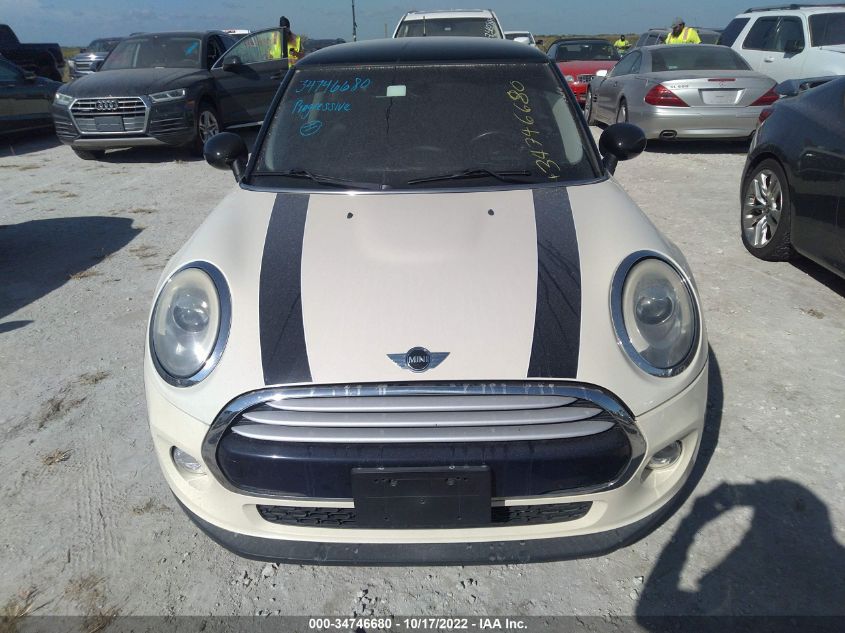 2014 MINI COOPER HARDTOP WMWXM5C53ET933093