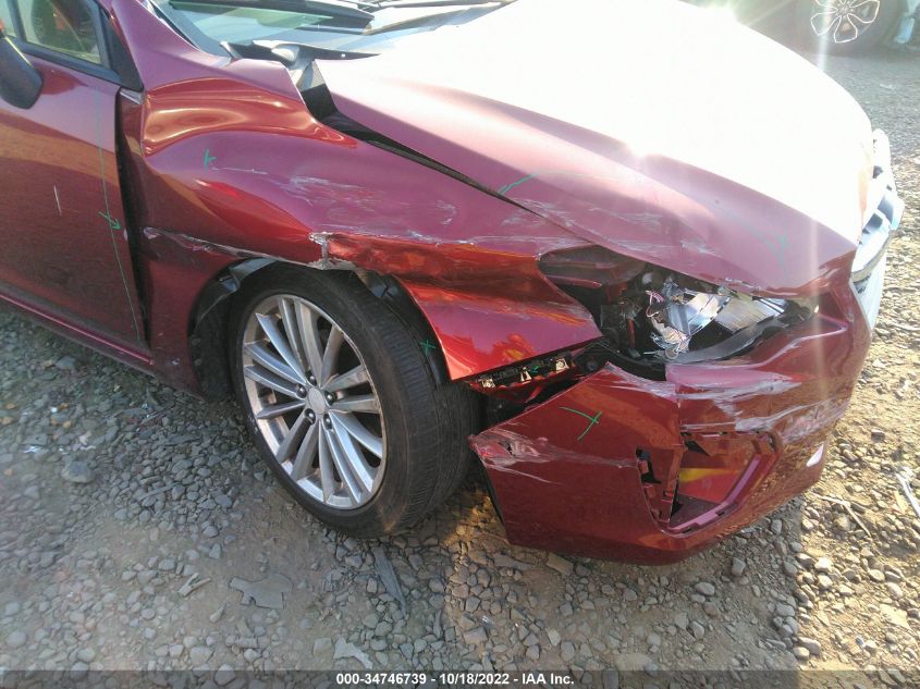 2014 SUBARU IMPREZA SEDAN LIMITED JF1GJAG69EH006986