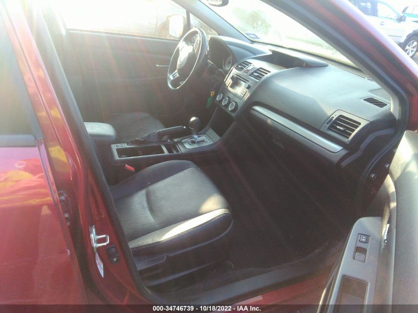 2014 SUBARU IMPREZA SEDAN LIMITED JF1GJAG69EH006986