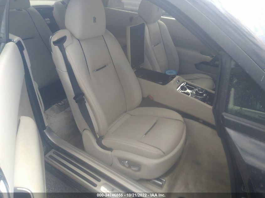2014 ROLLS-ROYCE WRAITH - SCA665C5XEUX84336