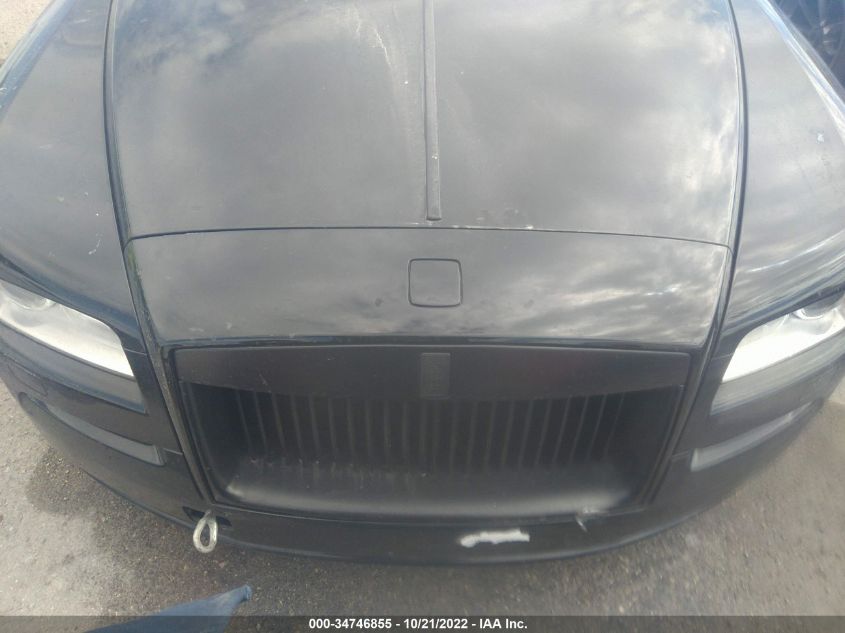 2014 ROLLS-ROYCE WRAITH - SCA665C5XEUX84336