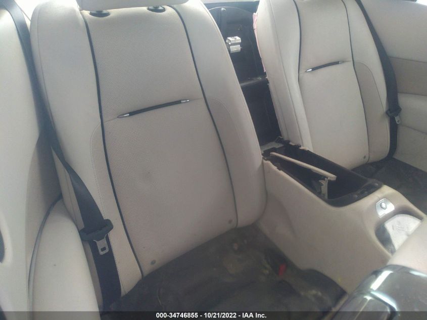 2014 ROLLS-ROYCE WRAITH - SCA665C5XEUX84336