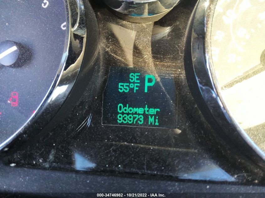2013 CHEVROLET CAPTIVA SPORT FLEET LS 3GNAL2EK8DS637404