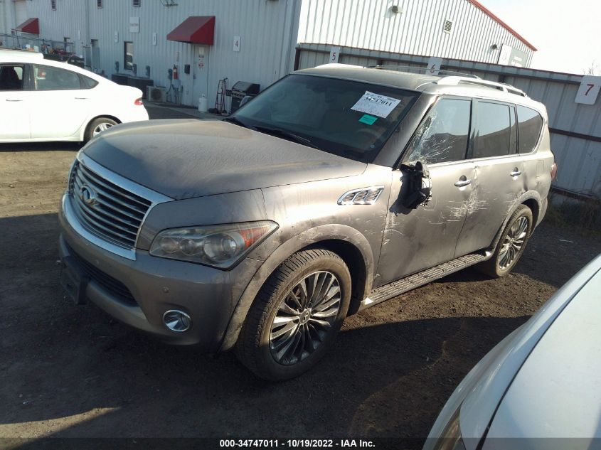 2013 INFINITI QX56 JN8AZ2NC6D9350389