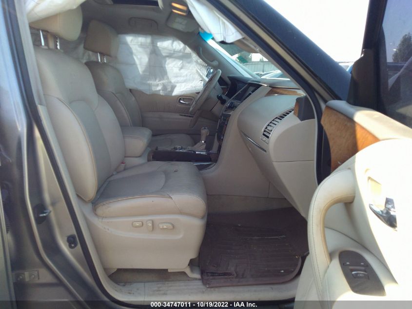 2013 INFINITI QX56 JN8AZ2NC6D9350389
